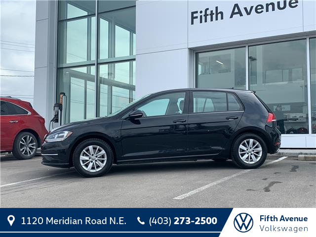 2020 Volkswagen Golf Comfortline (Stk: 3927) in Calgary - Image 1 of 34