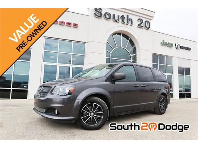 2019 Dodge Grand Caravan GT (Stk: 23148A) in Humboldt - Image 1 of 17