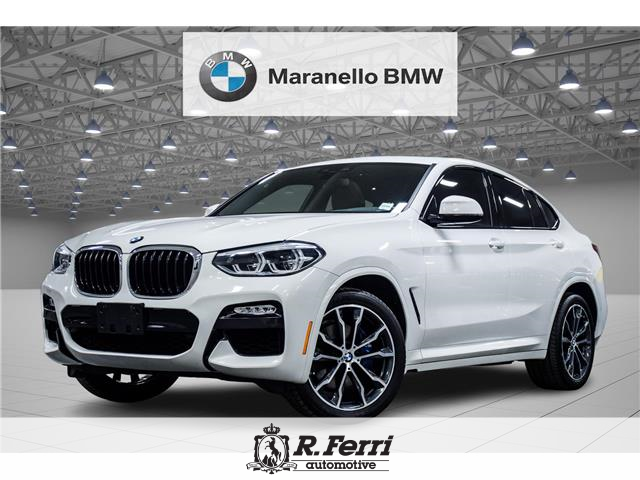 2019 BMW X4 xDrive30i (Stk: 31852A) in Woodbridge - Image 1 of 24