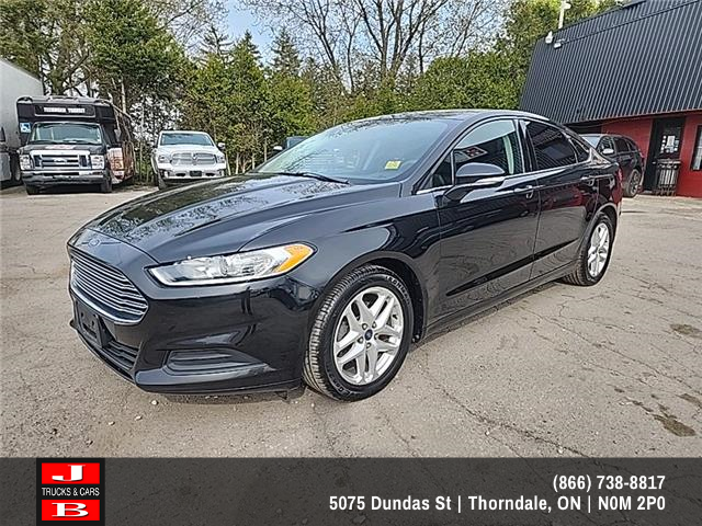 2013 Ford Fusion SE (Stk: 7787) in Thordale - Image 1 of 6