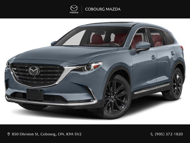 2023 Mazda CX-9 Kuro Edition (Stk: 23102) in Cobourg - Image 1 of 12