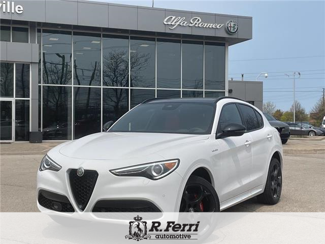 2023 Alfa Romeo Stelvio ti (Stk: 697AR) in Oakville - Image 1 of 16