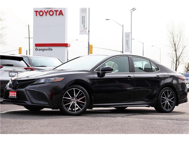 Camry Hybrid
