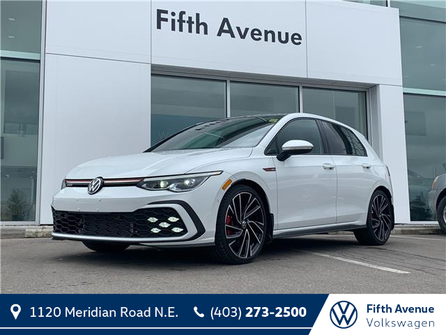 2022 Volkswagen Golf GTI Performance (Stk: 23159A) in Calgary - Image 1 of 44