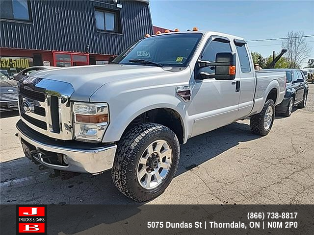 2008 Ford F-350 Lariat (Stk: 7661) in Thordale - Image 1 of 7