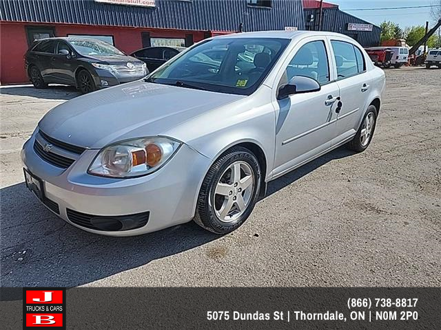 2005 Chevrolet Cobalt LS (Stk: 7779) in Thordale - Image 1 of 6