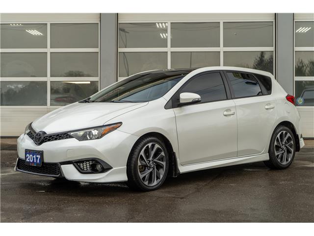 Corolla iM