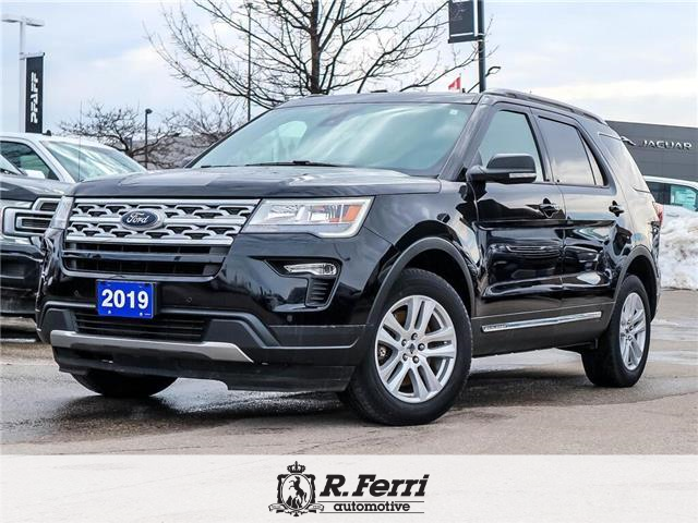 2019 Ford Explorer XLT (Stk: P8865) in Vaughan - Image 1 of 31