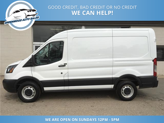 2019 Ford Transit-250 Base (Stk: 19-64153) in Greenwood - Image 1 of 13