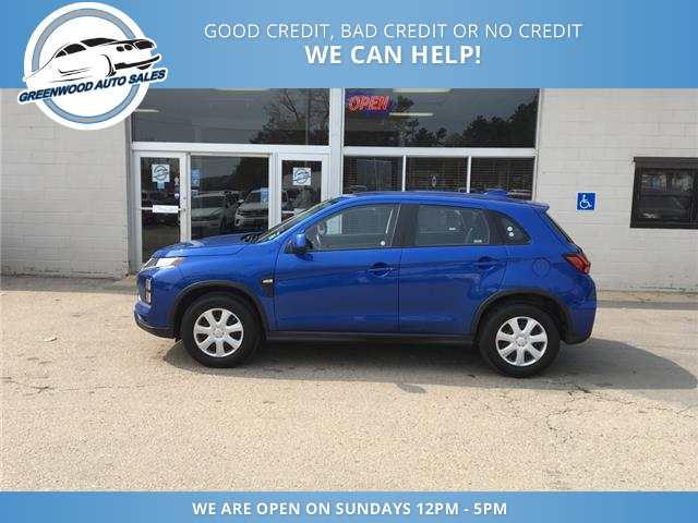 2020 Mitsubishi RVR ES (Stk: 20-04451) in Greenwood - Image 1 of 15