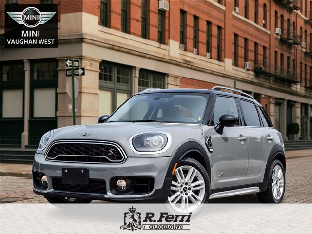 2019 MINI Countryman Cooper S (Stk: M3080A) in Woodbridge - Image 1 of 22