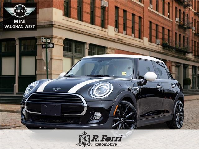 2019 MINI 5 Door Cooper (Stk: M3095A) in Woodbridge - Image 1 of 23