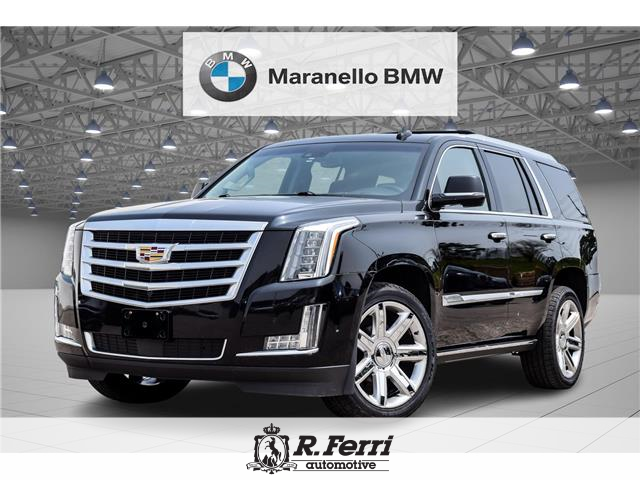 2017 Cadillac Escalade Premium Luxury (Stk: 31904A) in Woodbridge - Image 1 of 25