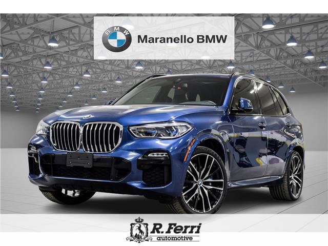 2019 BMW X5 xDrive50i (Stk: 31958A) in Woodbridge - Image 1 of 24