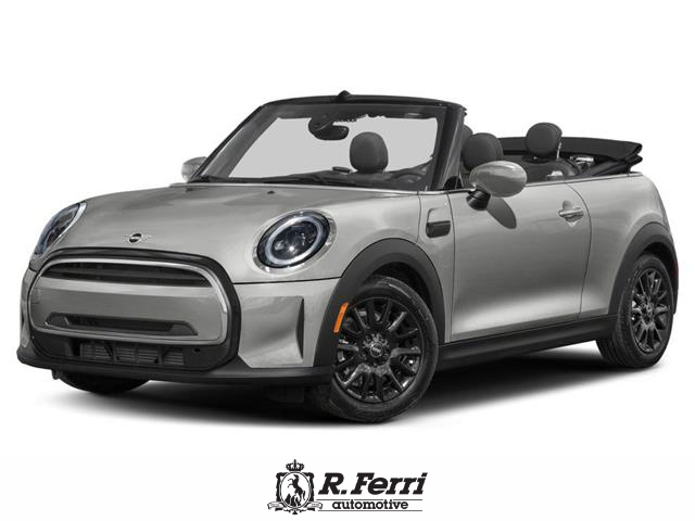 2024 MINI Convertible Cooper S (Stk: M3100) in Woodbridge - Image 1 of 11