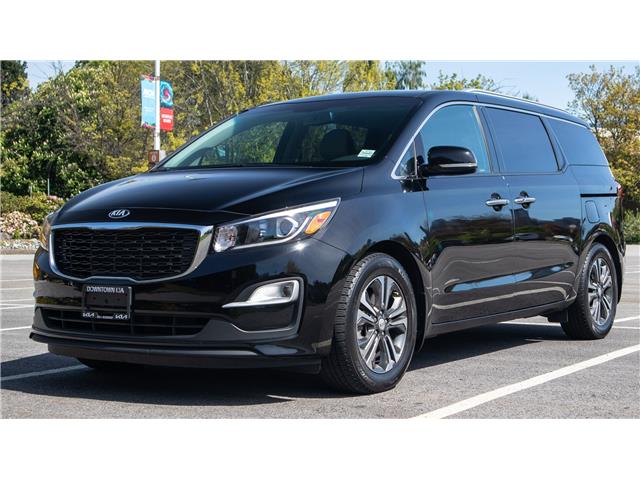 2019 Kia Sedona SX+ - 46780km