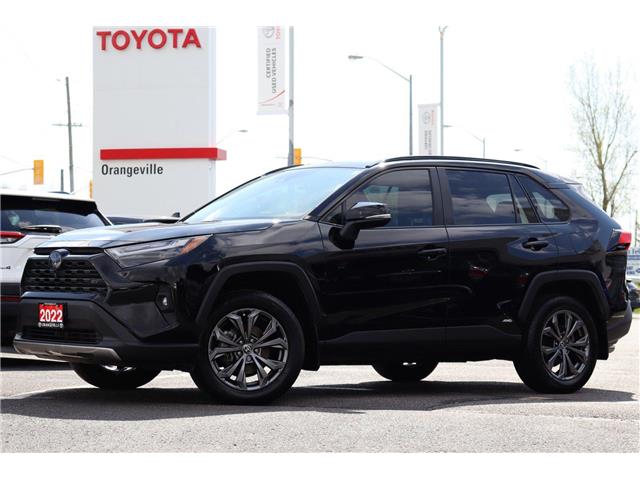 RAV4 Hybrid