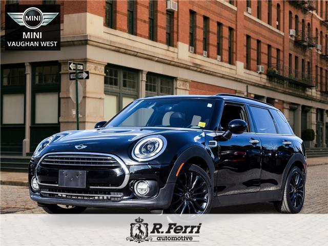 2016 MINI Clubman Cooper (Stk: U1582) in Woodbridge - Image 1 of 23