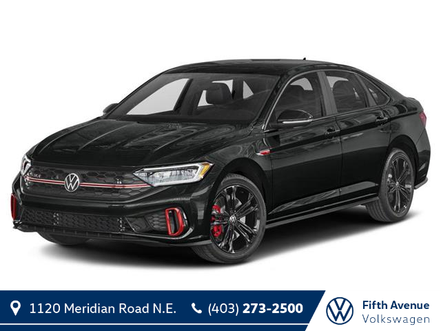 2023 Volkswagen Jetta GLI Base (Stk: 4N5251) in Calgary - Image 1 of 3