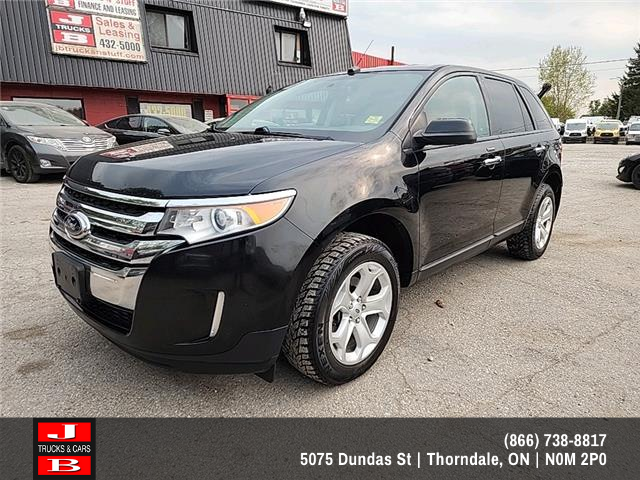 2011 Ford Edge SEL (Stk: 7801) in Thordale - Image 1 of 6