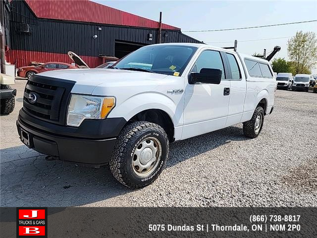 2010 Ford F-150 XL (Stk: 7769) in Thordale - Image 1 of 7