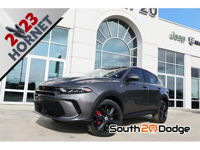 2023 Dodge Hornet GT (Stk: 23166) in Humboldt - Image 1 of 22