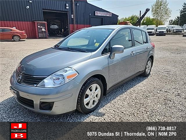 2009 Nissan Versa 1.8SL (Stk: 7789) in Thordale - Image 1 of 5