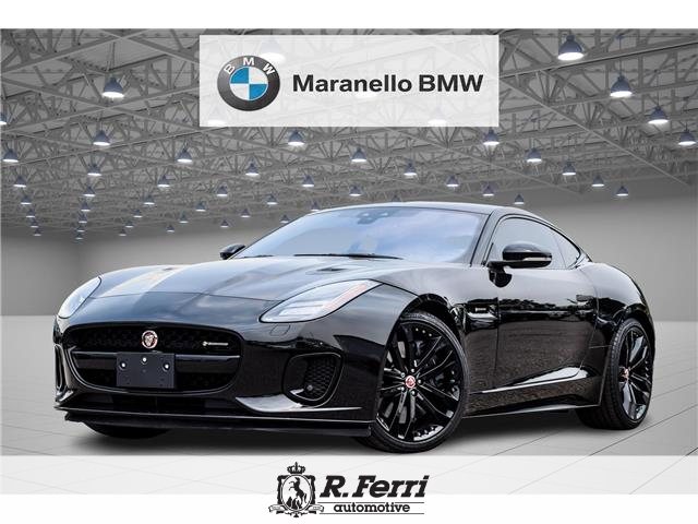 2020 Jaguar F-TYPE R-Dynamic (Stk: 31468AA) in Woodbridge - Image 1 of 22