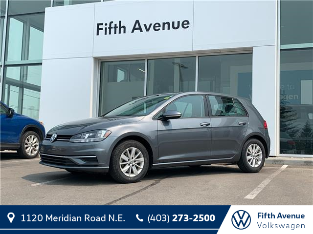 2020 Volkswagen Golf Comfortline (Stk: 3928) in Calgary - Image 1 of 37