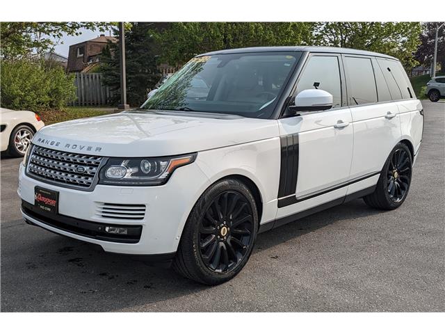 Range Rover