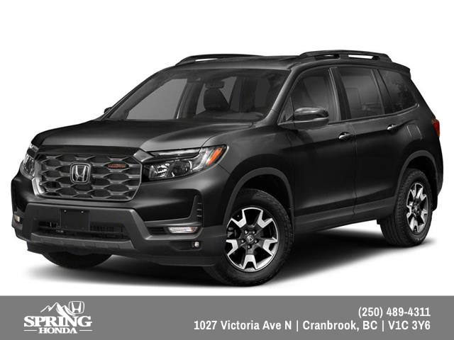 2023 Honda Passport TrailSport (Stk: H01540) in North Cranbrook - Image 1 of 11