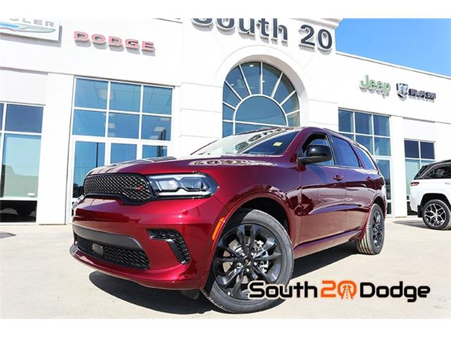 2023 Dodge Durango SXT (Stk: 23112) in Humboldt - Image 1 of 19