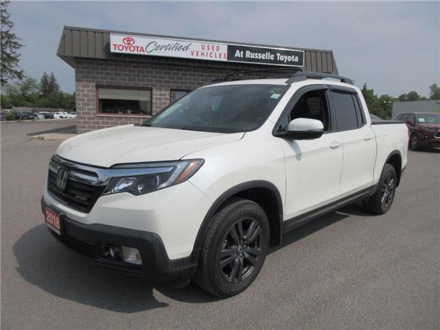 Ridgeline