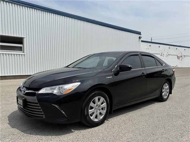 Camry Hybrid
