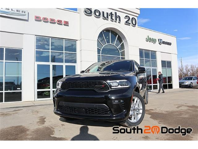 2023 Dodge Durango GT (Stk: 23080) in Humboldt - Image 1 of 14