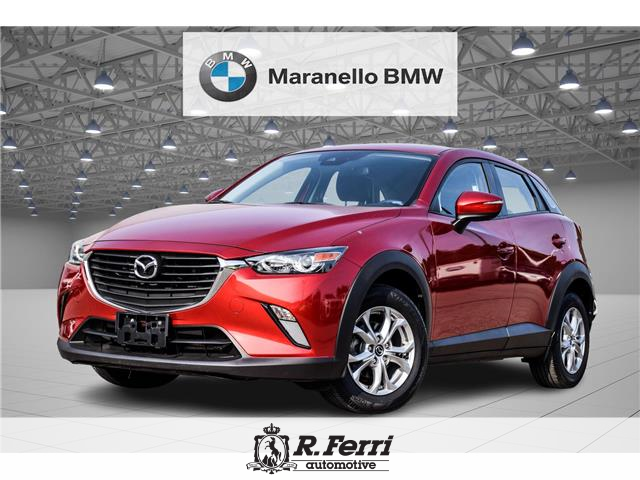 2018 Mazda CX-3 GS (Stk: 31978A) in Woodbridge - Image 1 of 24