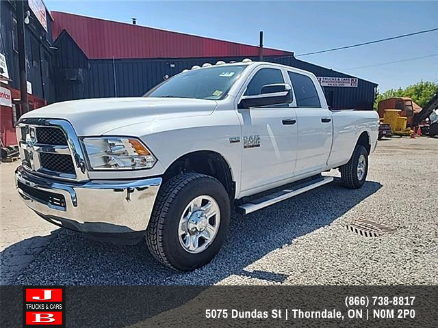 2015 RAM 2500 ST (Stk: 7807) in Thordale - Image 1 of 9