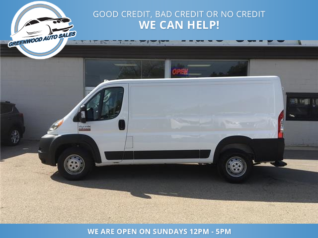 2019 RAM ProMaster 1500 Low Roof (Stk: 19-18748) in Greenwood - Image 1 of 15