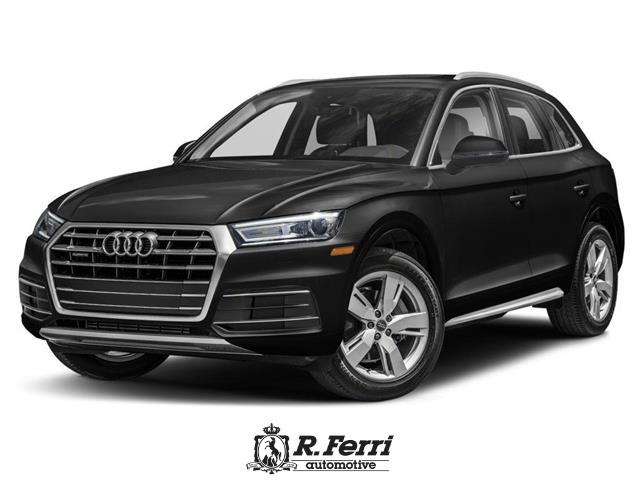 2019 Audi Q5 45 Komfort (Stk: U12565) in Woodbridge - Image 1 of 12