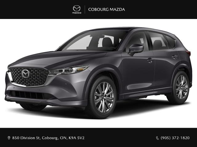 2023 Mazda CX-5 Signature (Stk: 23119) in Cobourg - Image 1 of 2