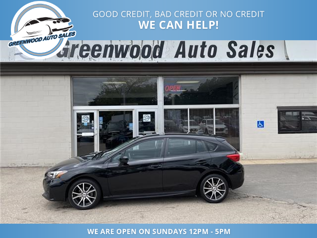 2019 Subaru Impreza Touring (Stk: 19-44885) in Greenwood - Image 1 of 20