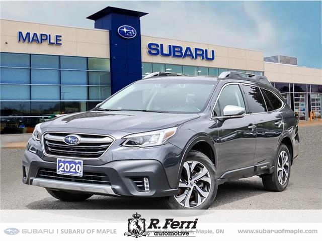 2020 Subaru Outback Premier XT (Stk: U1860) in Vaughan - Image 1 of 28