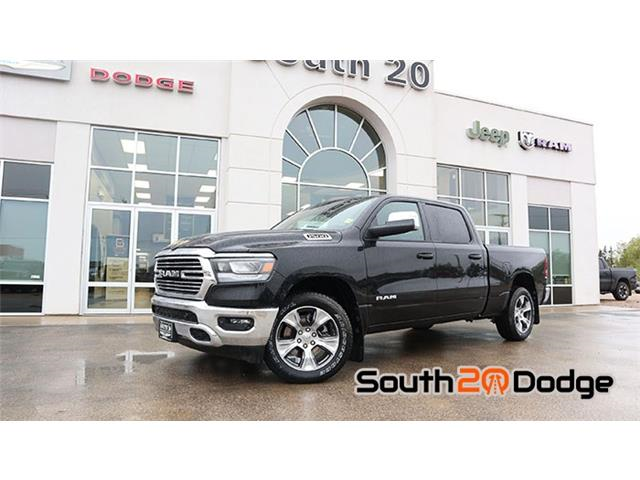 2023 RAM 1500 Laramie (Stk: 23123) in Humboldt - Image 1 of 18
