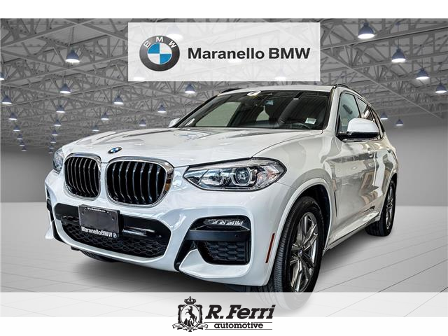 2020 BMW X3 xDrive30i (Stk: 31921A) in Woodbridge - Image 1 of 20