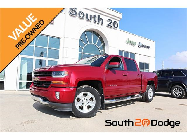 2018 Chevrolet Silverado 1500 2LT (Stk: 22255A) in Humboldt - Image 1 of 15