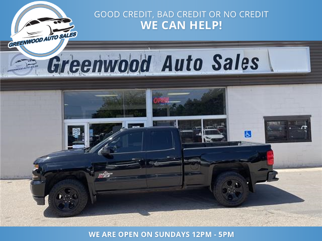 2019 Chevrolet Silverado 1500 LD LT (Stk: 19-81672) in Greenwood - Image 1 of 18