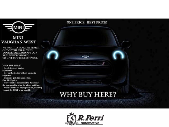 2020 MINI Clubman Cooper S (Stk: M3010A) in Woodbridge - Image 1 of 3