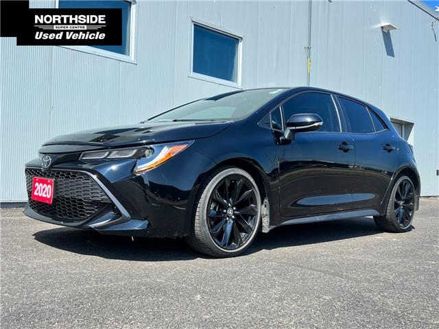 Corolla Hatchback