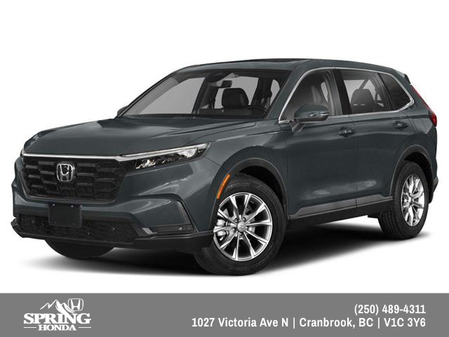 2023 Honda CR-V EX-L (Stk: H23617) in North Cranbrook - Image 1 of 11