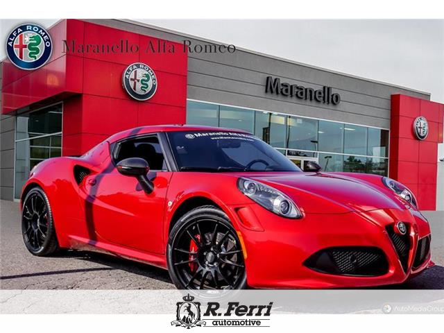 2015 Alfa Romeo 4C Launch Edition (Stk: 54AR) in Woodbridge - Image 1 of 28